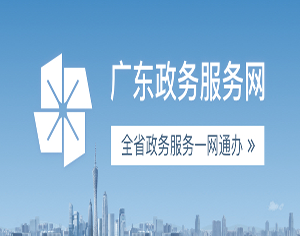 廣東省政府服務網